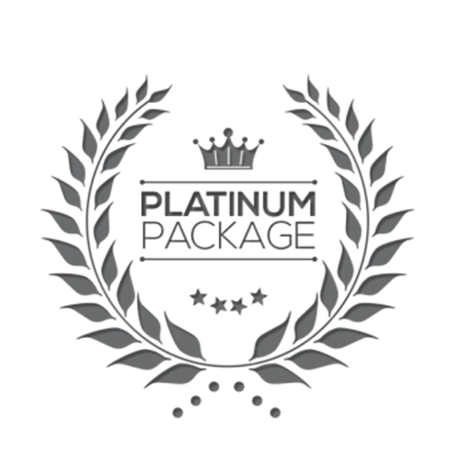 PLATINUM PACKAGE